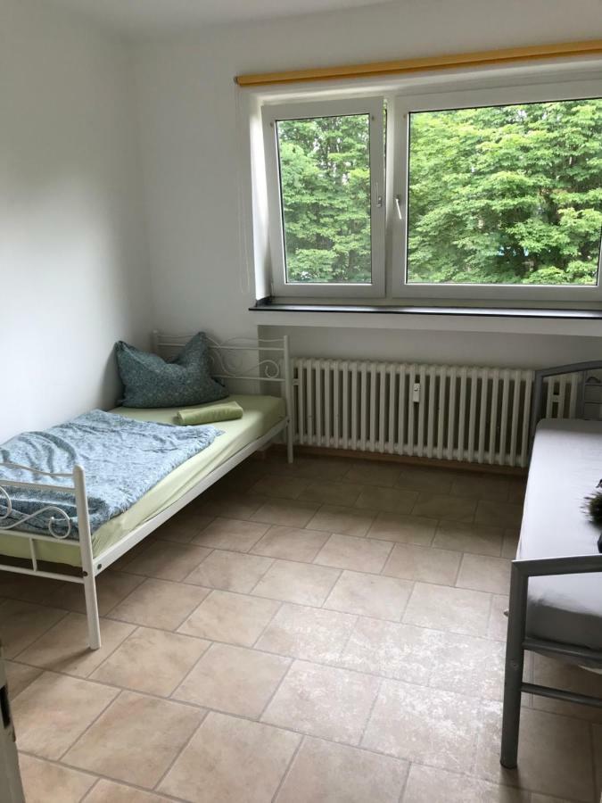 Ferienwohnungen In Moenchengladbach Mönchengladbach Exterior foto