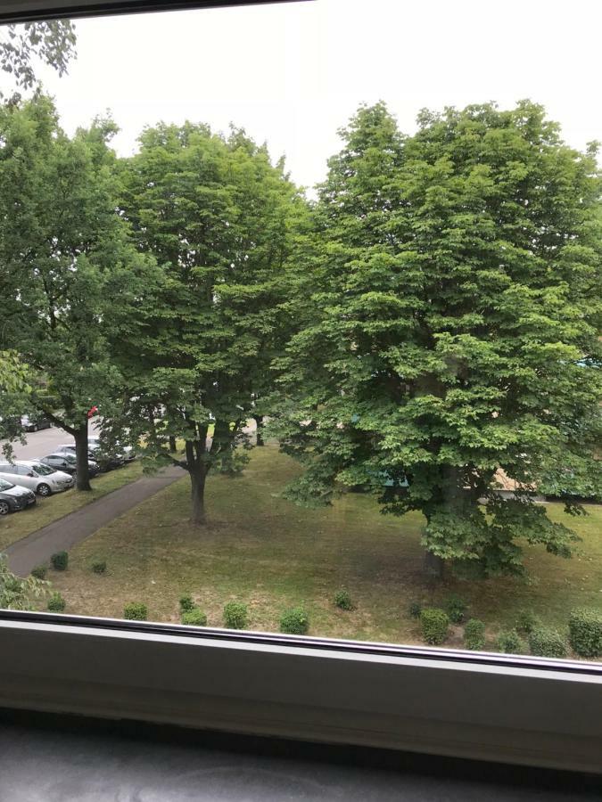 Ferienwohnungen In Moenchengladbach Mönchengladbach Exterior foto