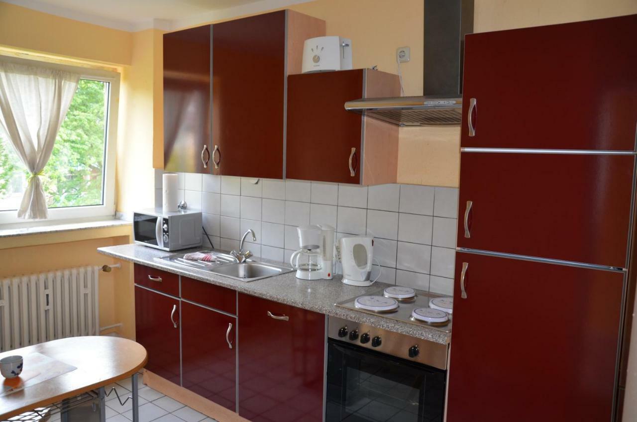 Ferienwohnungen In Moenchengladbach Mönchengladbach Exterior foto