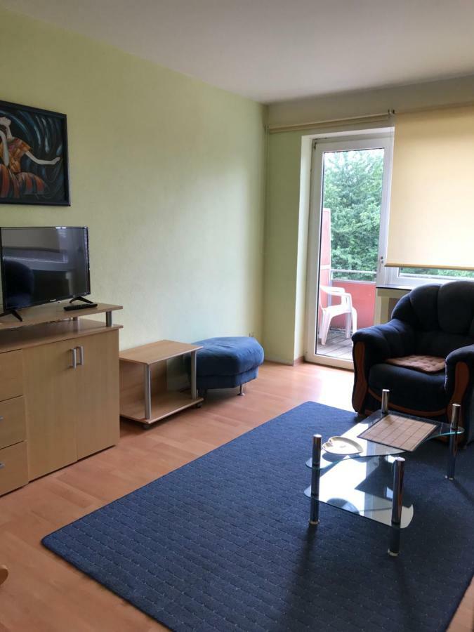 Ferienwohnungen In Moenchengladbach Mönchengladbach Exterior foto