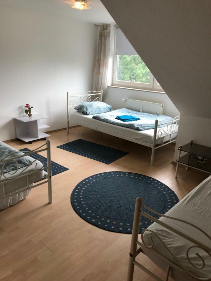 Ferienwohnungen In Moenchengladbach Mönchengladbach Exterior foto