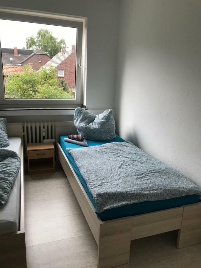Ferienwohnungen In Moenchengladbach Mönchengladbach Exterior foto