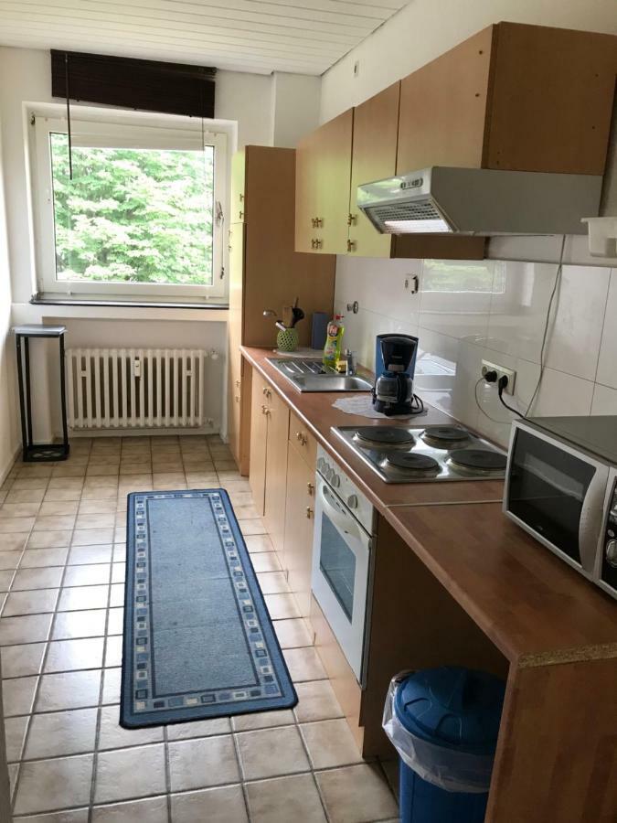 Ferienwohnungen In Moenchengladbach Mönchengladbach Exterior foto