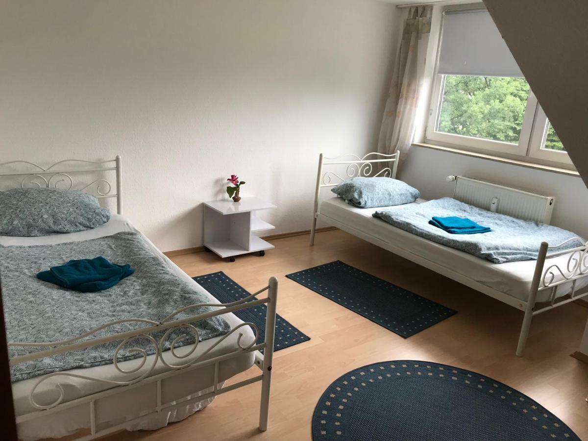 Ferienwohnungen In Moenchengladbach Mönchengladbach Exterior foto