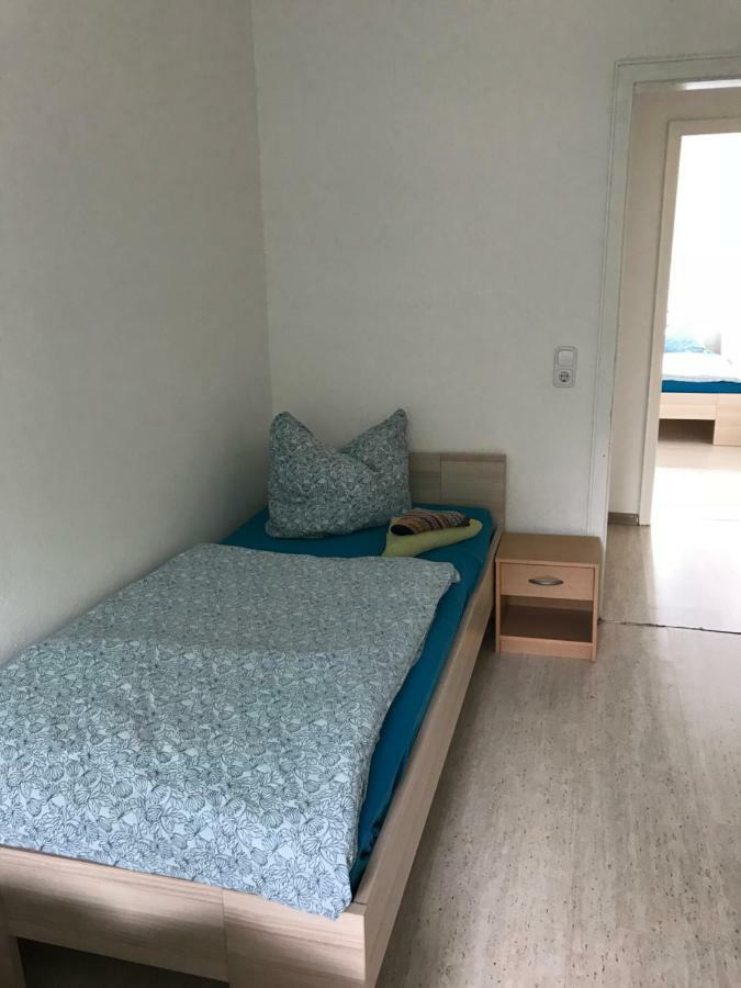 Ferienwohnungen In Moenchengladbach Mönchengladbach Exterior foto