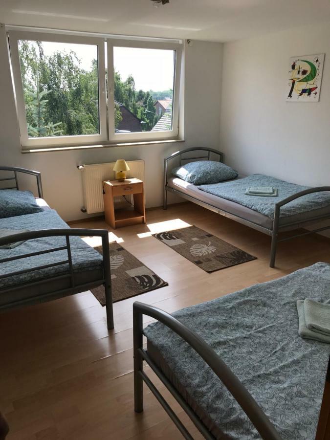 Ferienwohnungen In Moenchengladbach Mönchengladbach Exterior foto