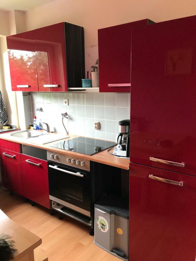 Ferienwohnungen In Moenchengladbach Mönchengladbach Exterior foto