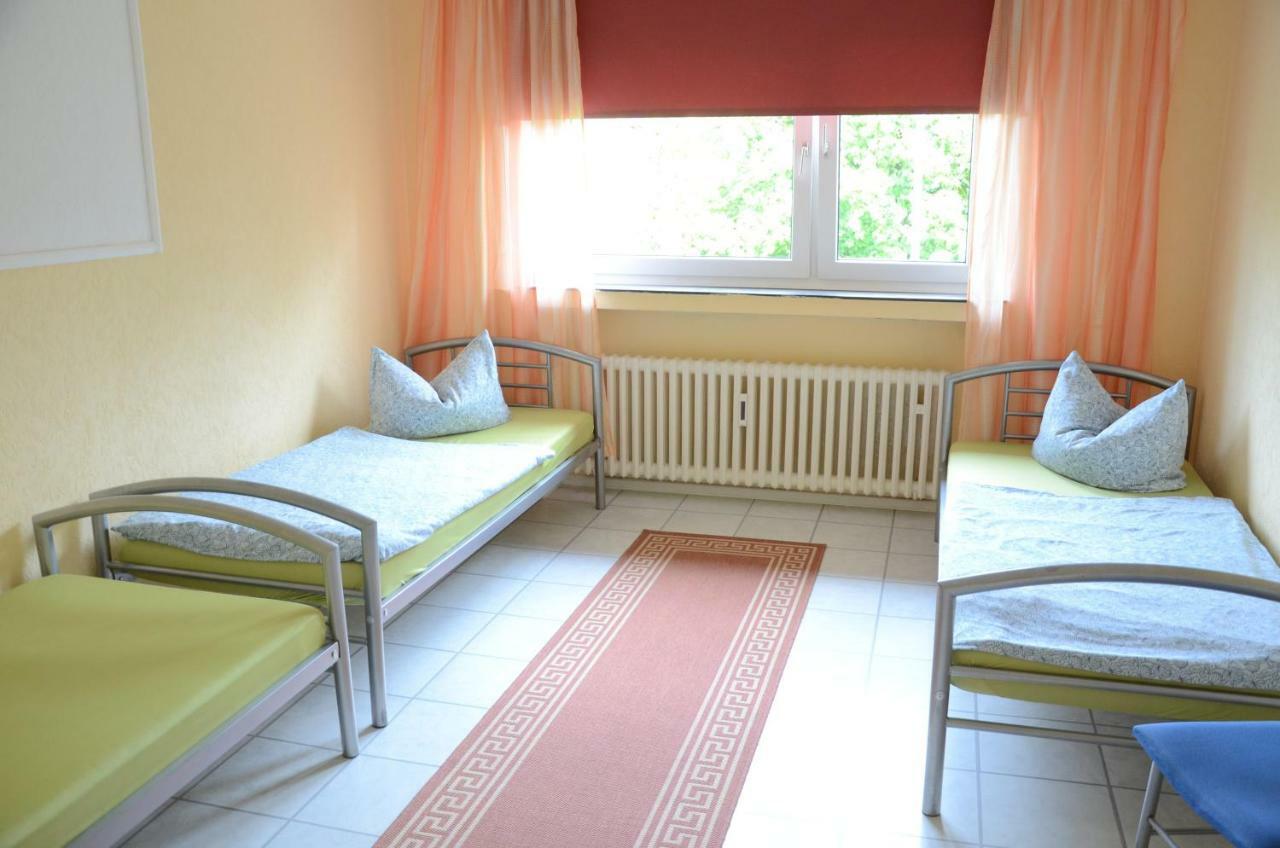 Ferienwohnungen In Moenchengladbach Mönchengladbach Exterior foto