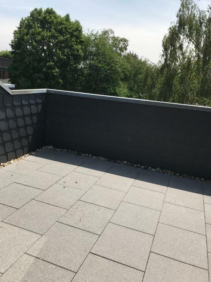 Ferienwohnungen In Moenchengladbach Mönchengladbach Exterior foto