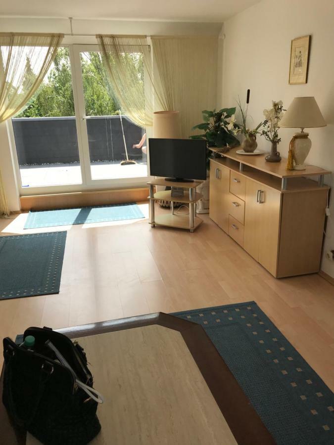 Ferienwohnungen In Moenchengladbach Mönchengladbach Exterior foto