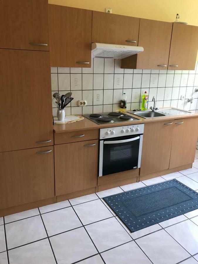 Ferienwohnungen In Moenchengladbach Mönchengladbach Exterior foto